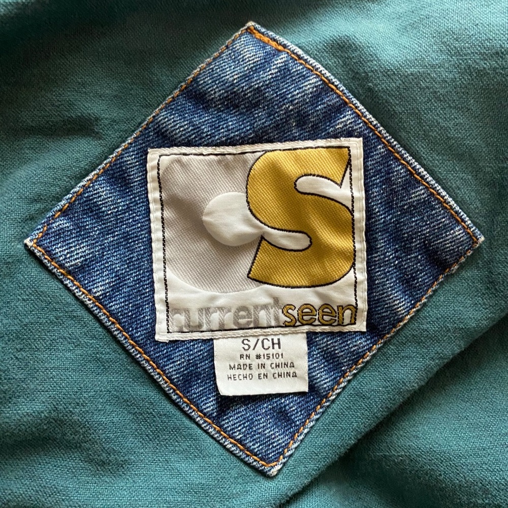 Pathwork Jean jacket - Picture 5 of 5